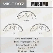 ������� ����. �����. Suzuki Grand Vitara 10.05 - Masuma MK-9997 MK9997 ����