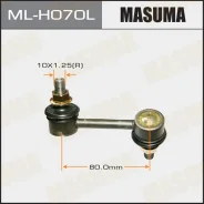 ������ ������������� (����) front Accord Inspire CP2 LH Honda Accord 2008-2013/Honda Accord Tourer 2008-2013/Honda Crosstour 2010-2015/Honda Inspire 2...