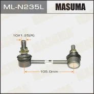 ������ ������������� (����) rear Teana Murano Z51 LH Nissan Elgrand 2010-2024/Nissan Murano 2008-2016/Nissan Teana 2008-2014/ Masuma ML-N235L, ����� �...