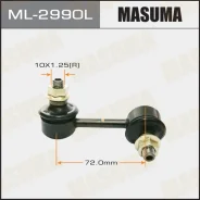 ���� ������������� ���. ����. L Toyota Avensis [T22] 9/97-, Carina E [T19] 4/92-9/97, Celica [T20] 11/93-9/97 Masuma ML-2990L ML2990L ����