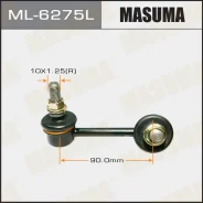 ���� ������������� ����. ����. L Honda CR-V II 2.0/ 2.2/ CTDI 07.02-09.06 Masuma ML-6275L ML6275L ����