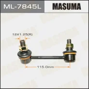 ���� ������������� ���. ����. L Mitsubishi Pajero 2.5-3.8 00- Masuma ML-7845L ML7845L ����