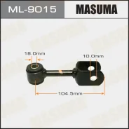 ���� ������������� ���. ����. L/R Toyota LiteAce/TownAce 92-95 Masuma ML-9015 ML9015 ����