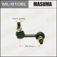 ���� ������������� ���. ����. L Nissan Primera (P12) 1.6-2.0/ 1.9dCi-2.2Di 01.02- Masuma ML-9108L ML9108L ����
