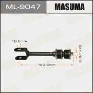 ���� ������������� ����. ����. L/R Toyota Land Cruiser 98- Masuma ML-9047 ML9047 ����