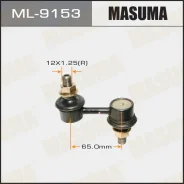 ���� ������������� ���. ����. L/R Mitsubishi Delica PD4W/PD6W/PD8W 1994-2004 Masuma ML-9153 ML9153 ����