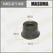 ����� ������� ����. L/R Hyundai Santa fe I/ II 00-/ KIA Sorento 09- Masuma MO-2146 MO2146 ����