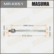 ���� ������� Chevrolet Cruze 09-/ Orlando/ Malibu 12-/ OPEL Astra J 10- Masuma MR-K651 MRK651 ����