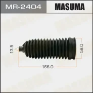 ������� ����� ������� Honda CR-V 11- Masuma MR-2404 MR2404 ����