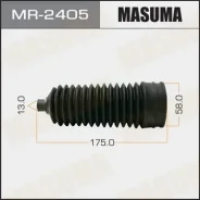 ������� ����� ������� Honda Accord/ CR-V/ Integra/ Odyssey/ Stepwagon 93-01 Masuma MR-2405 MR2405 ����
