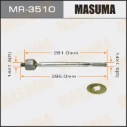 ���� ������� Toyota Mark II 92-00/ Chaser 92-00 / Cresta 92-00 Masuma MR-3510 MR3510 ����