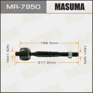 ���� ������� Mitsubishi L200 2.5D 05-/ Pajero Sport III 2.5D 15- Masuma MR-7950 MR7950 ����