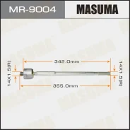 ���� ������� Mitsubishi Lancer/Outlander/Galant/Outlan�der 06- Masuma MR-9004 MR9004 ����