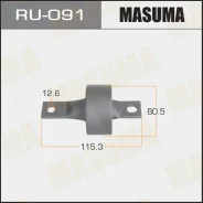 ����������� ����. ������ Honda CR-V RD1/RD2 1997-2001 Masuma RU-091 RU091 ����