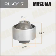 ����������� ���. ������ ����. Toyota Carina 92-97/Corona 92-99 Masuma RU-017 RU017 ����