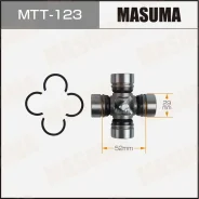 ���������� 29x52 Toyota Hiace/Hilux/Land Cruiser/Chaser/Coaster/Cresta/�Crown/ Dyna/Estima 89-01 Masuma MTT-123 MTT123 ����