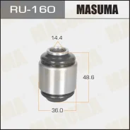 ����������� ����. ����� ��������� Toyota Camry/Mark2/Soarer/Supra 86-94 Masuma RU-160 RU160 ����