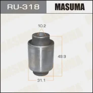 ����������� ����. ������� ����������� ������ Honda Civic EJ#, EG3,4, EF5, 89- Masuma RU-318 RU318 ����