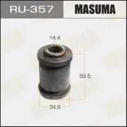 ����������� ������ ����. Toyota Corolla (E10/E11) 97-01 Masuma RU-357 RU357 ����