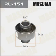 ����������� ����. ���. ������ Toyota Caldina ST215/CT216 4WD 1997-2002 Masuma RU-151 RU151 ����