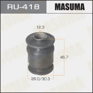 ����������� ���. ���. ������ ���. Nissan CUBE Z10 1998-2002 Masuma RU-418 RU418 ����