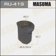 ����������� ����. ���. ������ Nissan CUBE Z10 98-02 Masuma RU-419 RU419 ����