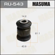 ����������� �������� ���. ������ Honda CR-III 2.4 06- Masuma RU-543 RU543 ����