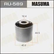 ����������� ����. ������� ���������� ���� ���������� Mazda 6 07- Masuma RU-589 RU589 ����