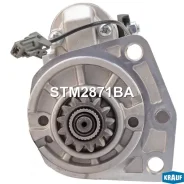������� 12V 1,7 kW Renault Koleos 08-, Nissan X-Trail 08- Krauf STM2871BA STM2871BA ����