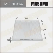 ������ ������ Honda Accord/Civic/CR-V 03- Masuma MC-1004 MC1004 ����