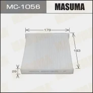 ������ ������ Suzuki Swift 05- / SX4 06- Masuma MC-1056 MC1056 ����