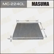 ������ ������ �������� Toyota RAV4/Yaris/Echo 1.0-2.4 94-05 Masuma MC-224CL MC224CL ����