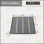������ ������ �������� Lexus GS/ LS/ SC 00- Masuma MC-226CL MC226CL ����