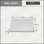 ������ ������ Nissan Qashqai 02/07-/ X-trail 06/07- Masuma MC-330 MC330 ����