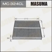 ������ ������ �������� Nissan Almera/Primera/X-Trail, Mitsubishi Delica/Galant/Lancer/RVR, Infinity FX35/45/G35 00-07 Masuma MC-324CL MC324CL ����
