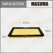 ������ ��������� Suzuki Swift/SX4 1.6 06- Masuma MFA-S703 MFAS703 ����
