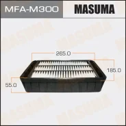 ������ ��������� Citroen C4/ C-Crosser/ Peugeot 4007 / Mitsubishi ASX/ Lancer/ Outlander 1.5-2.4 06- Masuma MFA-M300 MFAM300 ����