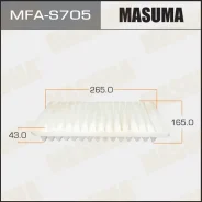 ������ ��������� Suzuki Swift IV 1.2 10- Masuma MFA-S705 MFAS705 ����
