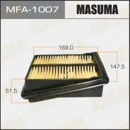 ������ ��������� Honda JAZZ II 1.2 05- Masuma MFA-1007 MFA1007 ����