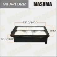 ������ ��������� (1/20) Masuma MFA-1022 MFA1022 ����