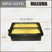 ������ ��������� Honda Insight/Jazz 04/09- Masuma MFA-1015 MFA1015 ����