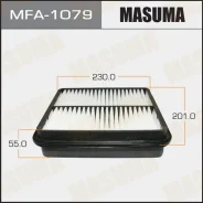������ ��������� Suzuki Vitara/Grand Vitara 1.6-2.7/2.0TD/HDi 94- Masuma MFA-1079 MFA1079 ����