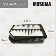 ������ ��������� Suzuki Grand Vitara II 1.6-2.0 05-15 Masuma MFA-1097 MFA1097 ����