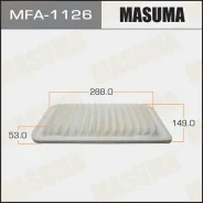 ������ ��������� Toyota Avensis/Corolla/Caldina 1.4-2.4 01-09 Masuma MFA-1126 MFA1126 ����