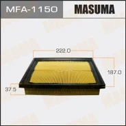 ������ ��������� Lexus CT/NX, Toyota Auris/Prius/Harrier/Noah/Voxy 09- Masuma MFA-1150 MFA1150 ����