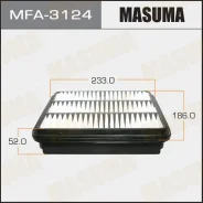 ������ ��������� Mazda Xedos 9/Galant/Pajero Pinin/Space Runner/Wagon 1.8-2.5 91-07 Masuma MFA-3124 MFA3124 ����