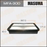 ������ ��������� Mazda Xedos 9, Toyota Corolla 1.4-2.3 92-02 Masuma MFA-300 MFA300 ����