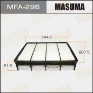 ������ ��������� Toyota Land Cruiser/Supra 3.0-3.4 93- Masuma MFA-296 MFA296 ����
