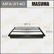������ ��������� Mitsubishi Pajero III/IV 3.2-3.8 00- Masuma MFA-3140 MFA3140 ����