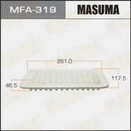 ������ ��������� Toyota Aygo/Dyna/Hiace/Yaris, Peugeot 107, Citroen C1 1.0-2.0 85- Masuma MFA-319 MFA319 ����